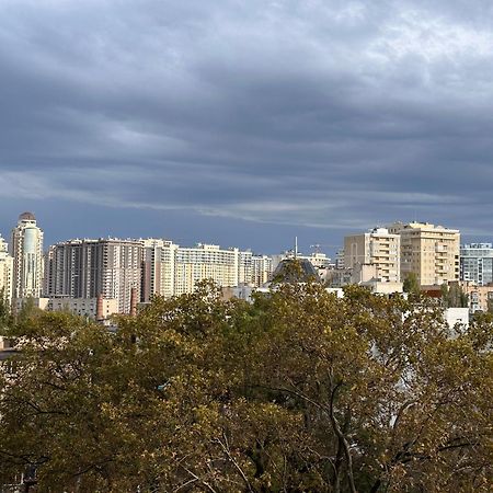 Акра - Уютная Квартира Студия Odessa Extérieur photo