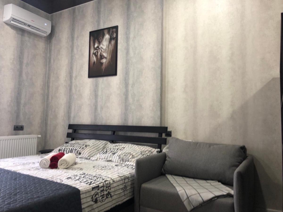 Акра - Уютная Квартира Студия Odessa Extérieur photo