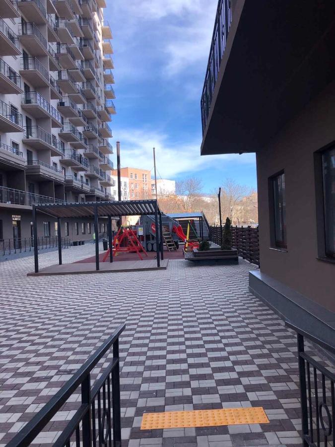 Акра - Уютная Квартира Студия Odessa Extérieur photo