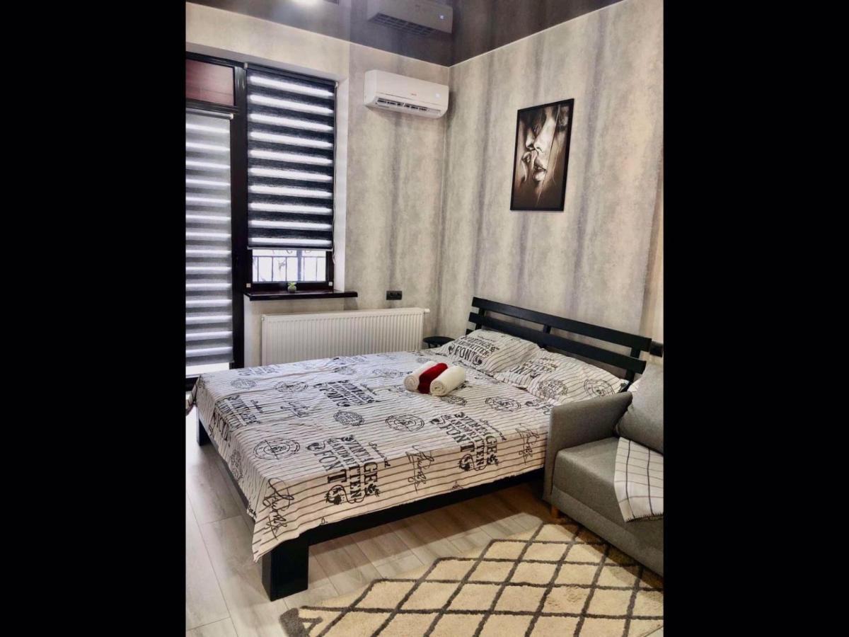 Акра - Уютная Квартира Студия Odessa Extérieur photo