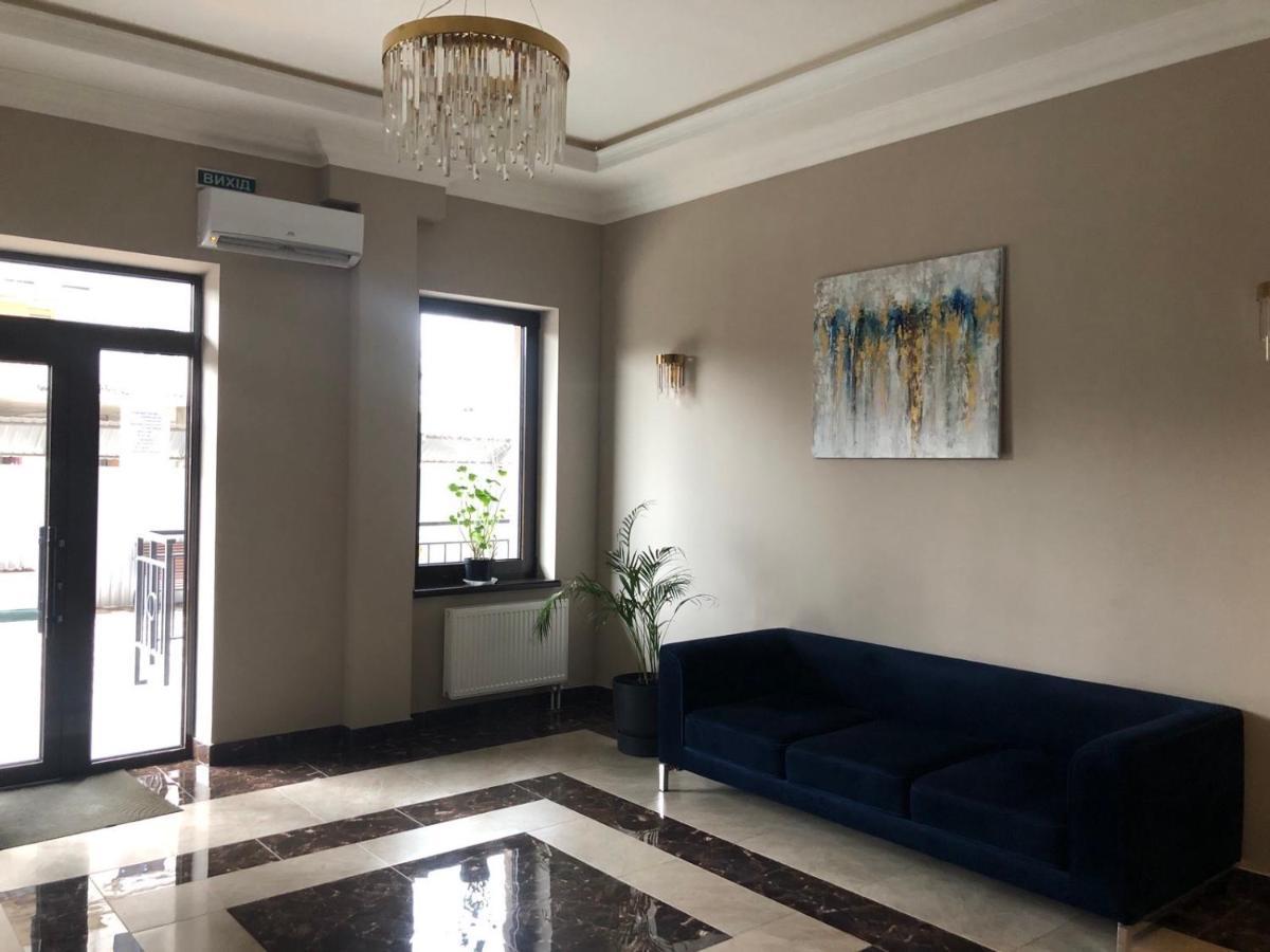 Акра - Уютная Квартира Студия Odessa Extérieur photo