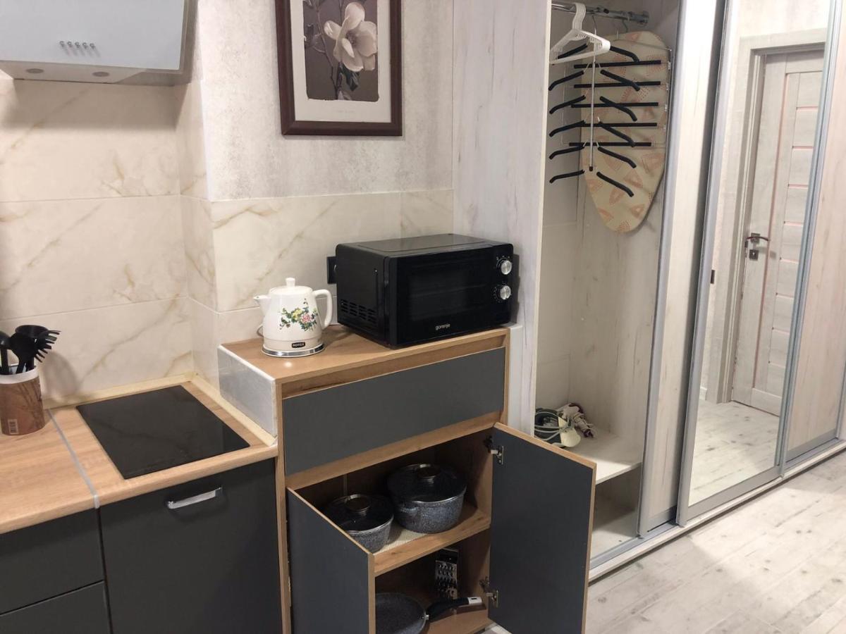 Акра - Уютная Квартира Студия Odessa Extérieur photo