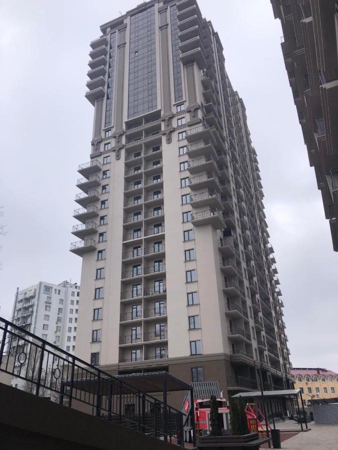 Акра - Уютная Квартира Студия Odessa Extérieur photo